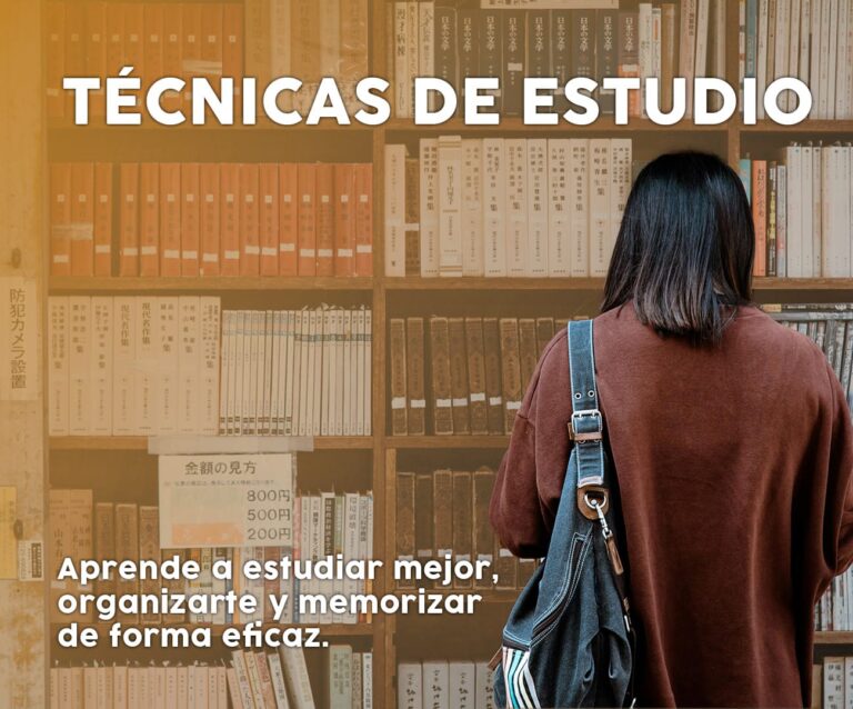 Curso de Técnicas de Estudio en CEAPRO: aprende a estudiar mejor, no ...