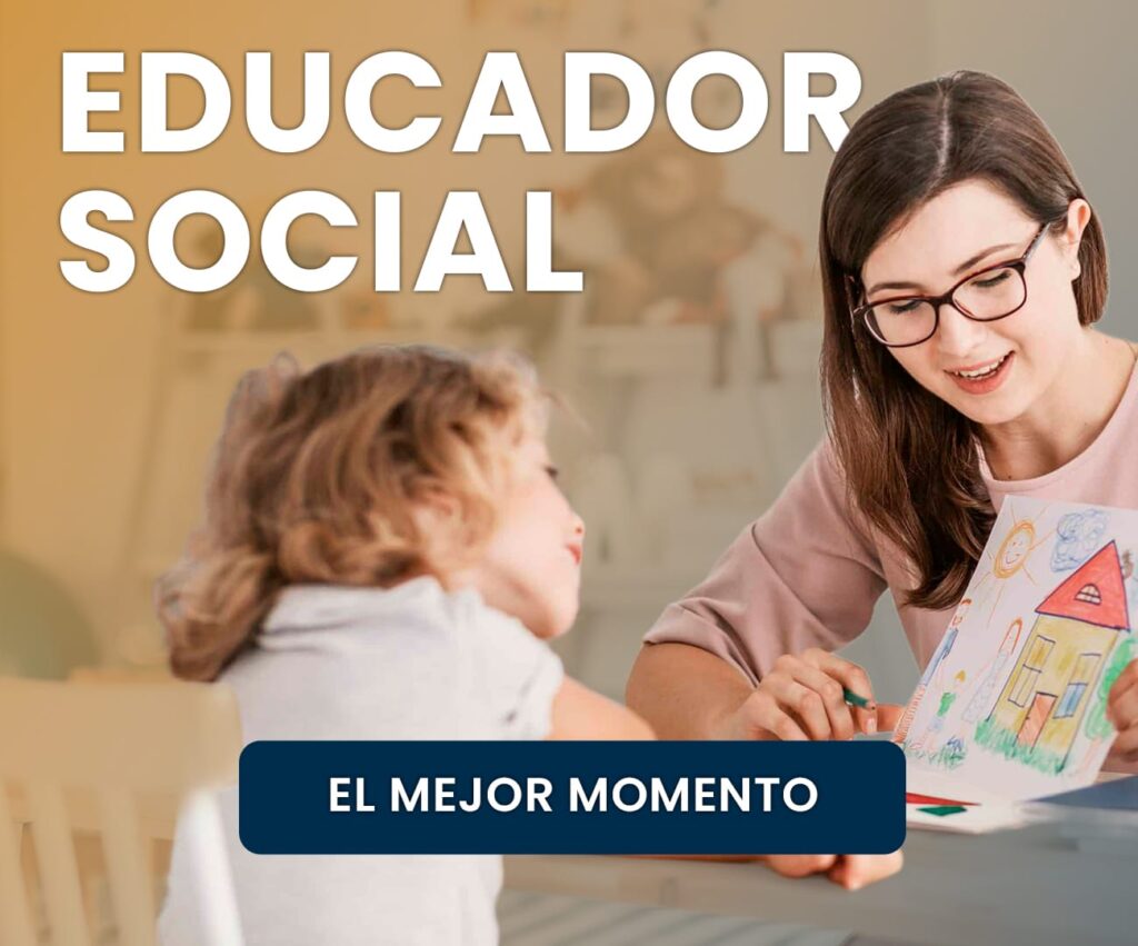 El mejor momento para ser Educador Social: Oposiciones de Educación Social en la Junta de Andalucía