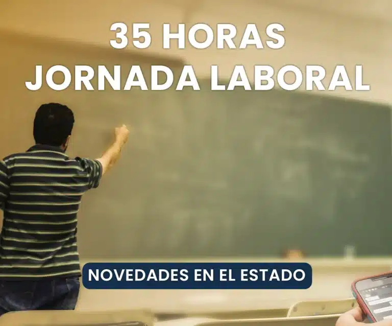 Jornada de 35 horas en funcionarios: qué se ha aprobado y a quién afecta realmente