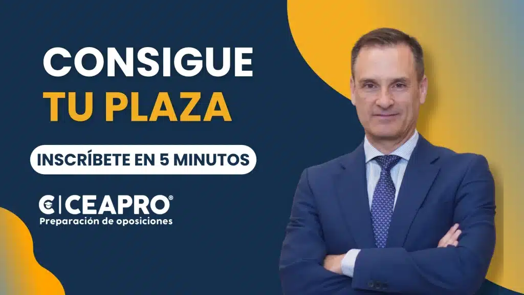 Solicita asesoramiento gratuito sobre oposiciones en CEAPRO